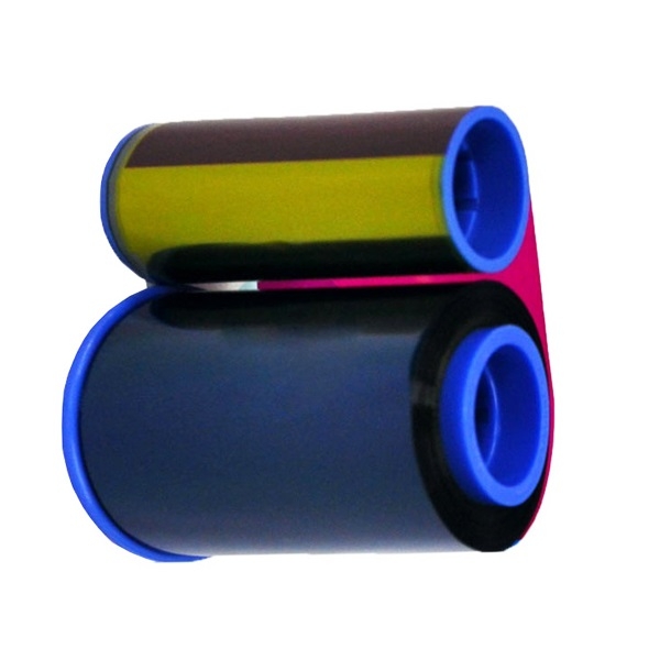 Obrazek Javelin J360I / J430I / Zebra 4-color ribbon / dye film (YMCKO) (800015-540 JAV) - 330 print. NBS TECH. JAVRIYMCKOIvud (DE,SE,NO,FI,RO,PL)