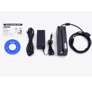Obrazek Magnetic card writer / reader USB. MAGKMEN (DE,SE,NO,FI,RO,PL)