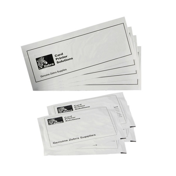 Obrazek Zebra 105999-101 Card Printer Cleaning Kit. 105999-101 (DE,SE,NO,FI,RO,PL)