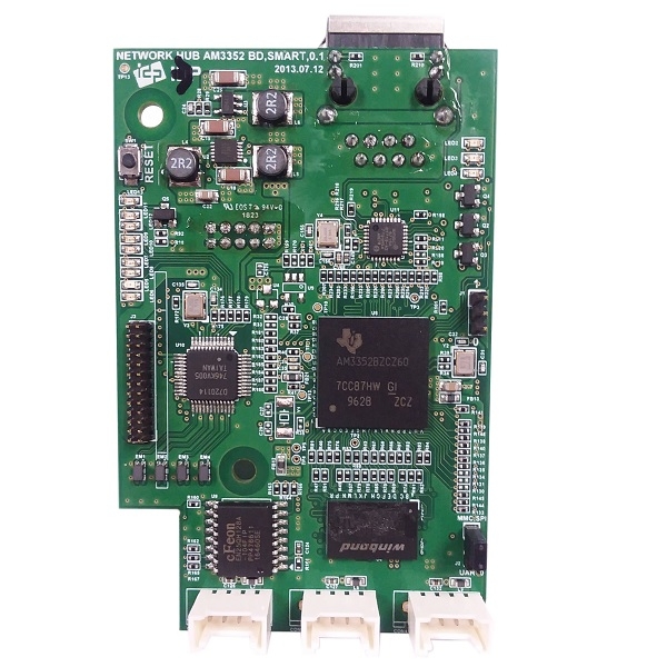 Obrazek Ethernet Module / Ethernet Connectivity / Network card for IDP Smart-31. 55651570 / 651570 (DE,SE,NO,FI,RO,PL)