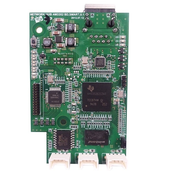 Obrazek Ethernet Module / Ethernet Connectivity / Network card for IDP Smart-51. 55651367 / 651367 (DE,SE,NO,FI,RO,PL)