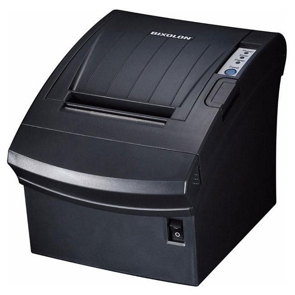 Obrazek Bixolon 300 mm/s, 180dpi, USB 2.0, Ethernet, Black. BIX300 (DE,SE,NO,FI,RO,PL)
