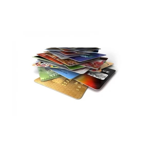 Obrazek Custom printed standard plastic cards - ISO-7810 (CR80). 70102010