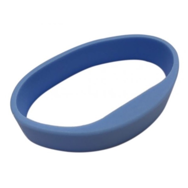 Obrazek Salto Blue wristband 13.56 WBM01KBM 1KB. 70105088 (DE,SE,NO,FI,RO,PL)