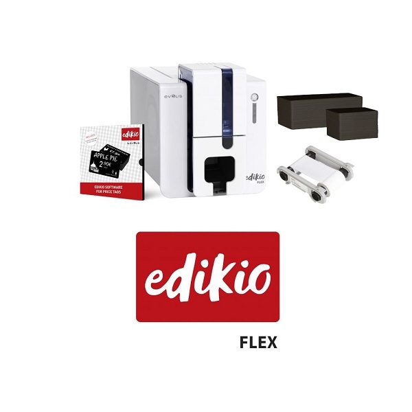 Obrazek Evolis Edikio Flex Printer. EVOEDIKIOFLEX