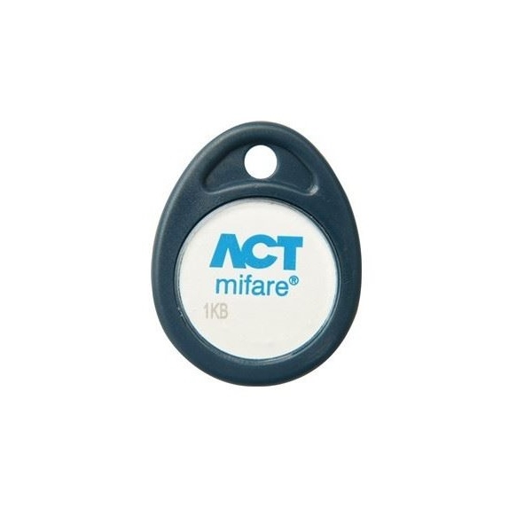 Obrazek ACT Pro 1KB MIFARE®. Smart Key fob. 70102161 (DE,SE,NO,FI,RO,PL)