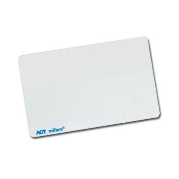 Obrazek ACT Mifare® Card-B 1K ISO. 70102163 (DE,SE,NO,FI,RO,PL)