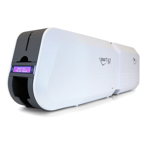 Obrazek Drukarka kart identyfikacyjnych Smart-51L. 55651410