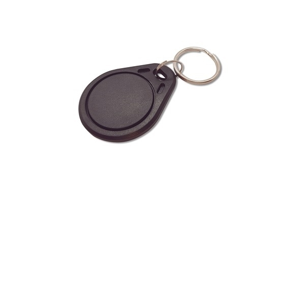 Obrazek Key fob MIFARE® DESFire® 4K EV2 black. Keyfob. 70102054N (DE,SE,NO,FI,RO,PL)