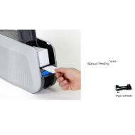 Obrazek Drukarka kart identyfikacyjnych Smart-51s. 55651404WIFI