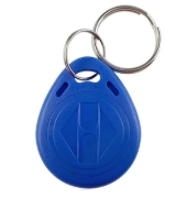 Obrazek Blue Prox RFID (proximity) key fob 125 kHz. Keyfob. 70102070NBLUE (DE,SE,NO,FI,RO,PL)