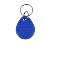 Obrazek Blue Prox RFID (proximity) key fob 125 kHz. Keyfob. 70102070NBLUE (DE,SE,NO,FI,RO,PL)