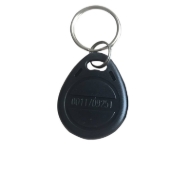 Obrazek Black Prox RFID (proximity) key fob 125 kHz. Keyfob. 70102070N (DE,SE,NO,FI,RO,PL)