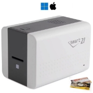 Obrazek Drukarka kart identyfikacyjnych Smart-21s. 55653214