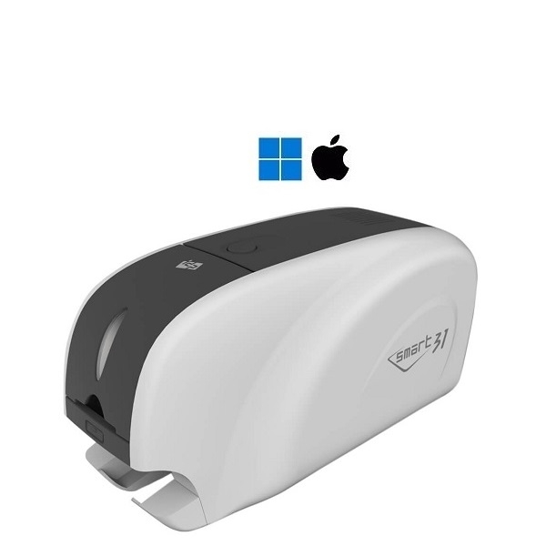 Obrazek Drukarka kart identyfikacyjnych Smart-31s. 55651459