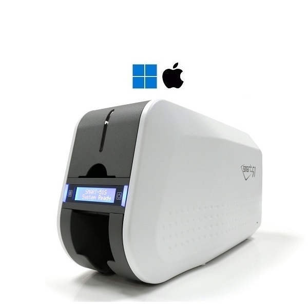 Obrazek Drukarka kart identyfikacyjnych Smart-51s. 55651302