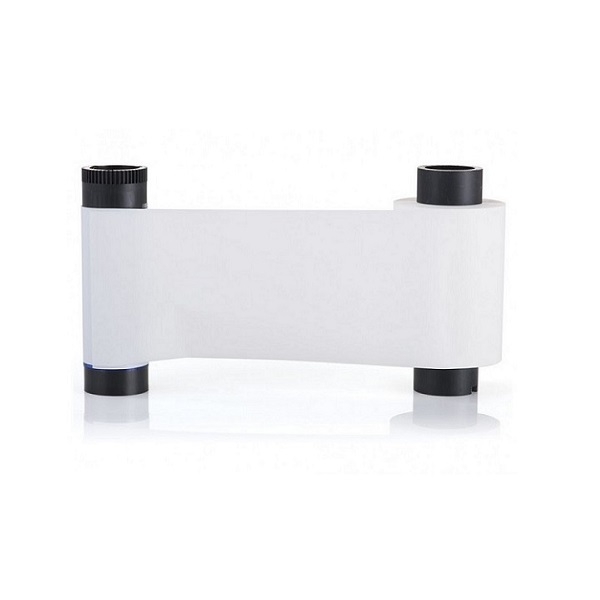 Obrazek Magicard Avalon, Rio and Tango white without overlay ribbon/dye film (K) - 1000 print. Magicard M9005-753-7. MAGIRIBLC3W (DE,SE,NO,FI,RO,PL)
