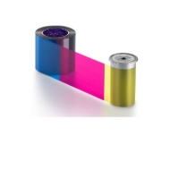 Obrazek Entrust Datacard YMCKT Color Ribbon - 250 prints - SD Series SD260/360 534700-001-E010 (DE,SE,NO,FI,RO,PL)
