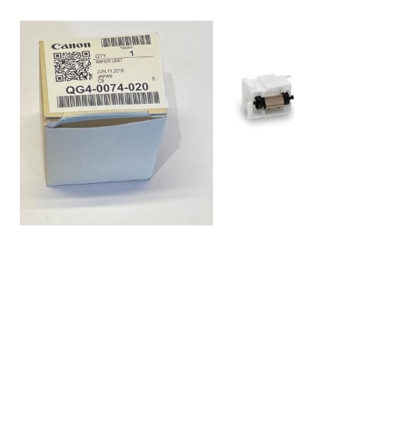 Obrazek Canon / Pitney Bowes / Secap / PB Blue Crest Wiper blade Unit / Assy QG4-0074-020. QG4-0074-020 (DE,SE,NO,FI,RO,PL)