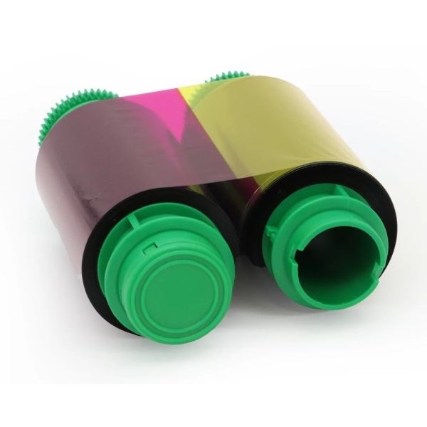 Obrazek YMCKO full colour ribbon 200 print Pointman Nuvia N15/N25. 85240110 (DE,SE,NO,FI,RO,PL)