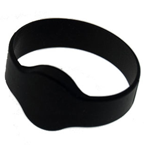Obrazek Black wristband Ultralight® MIFARE® 13.56. 70105111 (DE,SE,NO,FI,RO,PL)