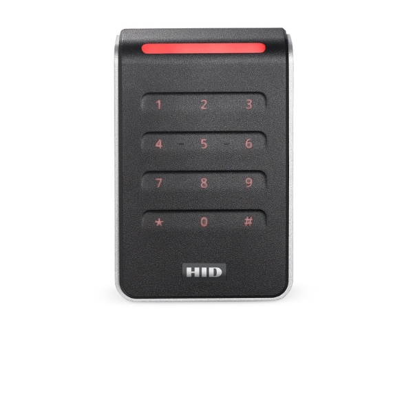 Obrazek HID® Signo™ 40 Keypad Reader - Pigtail Connection. 40KNKS-00-000000 (DE,SE,NO,FI,RO,PL)
