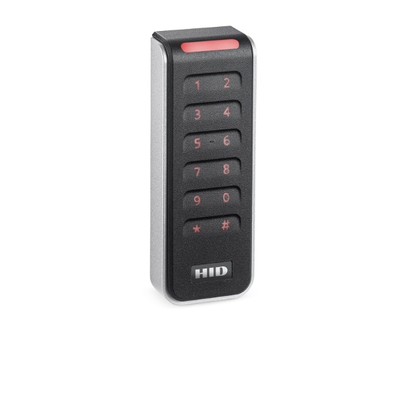 Obrazek HID® Signo™ 20 Keypad Reader - Terminal Connection. 20KTKS-00-000000 (DE,SE,NO,FI,RO,PL)