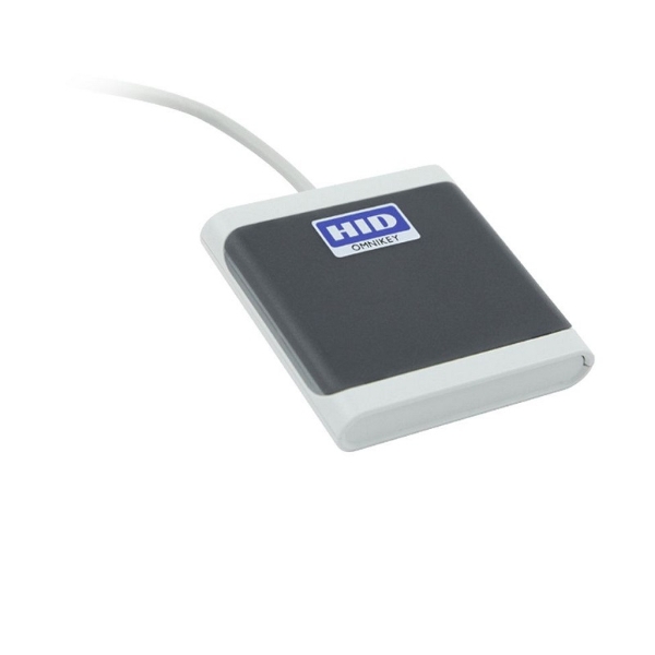 Obrazek HID™  Omnikey 5025 CL Smart Card Reader. R50250001-GR (DE,SE,NO,FI,RO,PL)