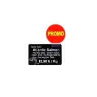 Obrazek Promo badge + cristal fixing clip. 60270214 (DE,SE,NO,FI,RO,PL)