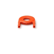 Obrazek Key for use with Lockable Holders, Red Plastic. 60270284 (DE,SE,NO,FI,RO,PL)