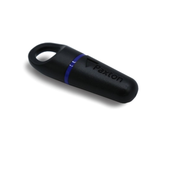 Obrazek Paxton 695-644 Net2 Proximity Key fob 125 KHZ. Keyfob tag. 70102842 (DE,SE,NO,FI,RO,PL)