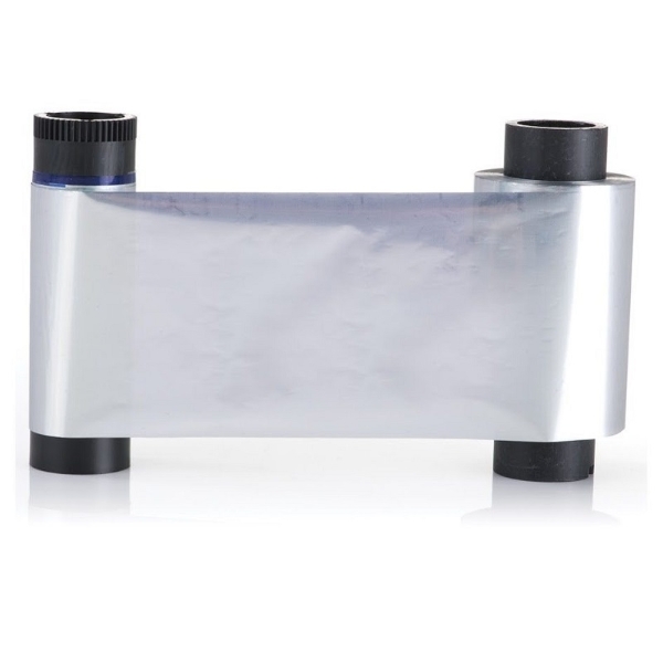 Obrazek Magicard Avalon, Rio and Tango silver without overlay ribbon/dye film (K) - 1000 print. Magicard M9005-753-6. MAGIRIBLC3D-S (DE,SE,NO,FI,RO,PL)