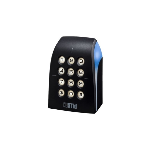 Obrazek STid Architect® Modular MIFARE® & DESFire® Bluetooth Keypad Reader. ARCS-R31-B_BT1-3I_1 (DE,SE,NO,FI,RO,PL)