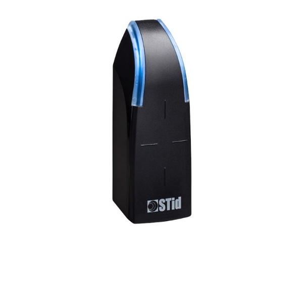 Obrazek STid Arc One Mullion MIFARE® & DESFire® Bluetooth Reader. ARC1S-R31-B_BT1-3I_1 (DE,SE,NO,FI,RO,PL)