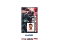 Obrazek Magicard E+. 4500-0021-EP3