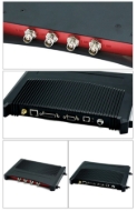 Obrazek TCP/IP 8 ports Impinj R2000 UHF for RFID ant / readers. RFID2000 (DE,SE,NO,FI,RO,PL)