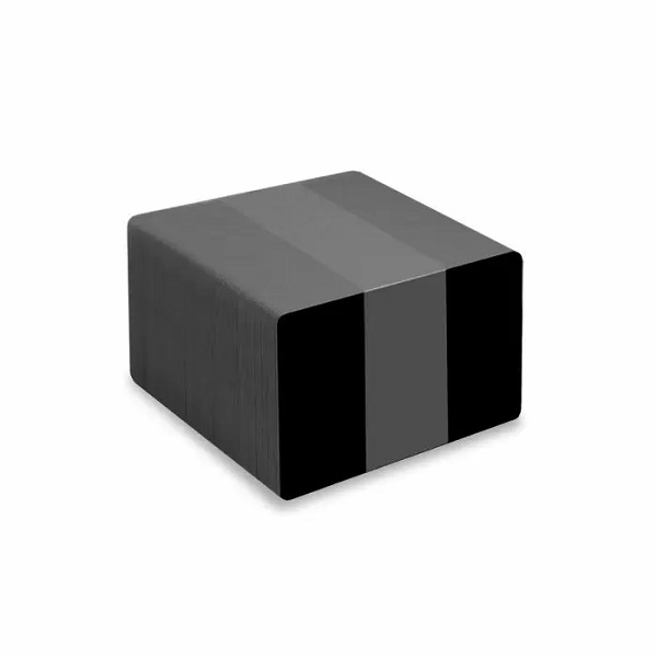 Obrazek Matt black NTAG215 NFC card - CR80. 70102129 (DE,SE,NO,FI,RO,PL)