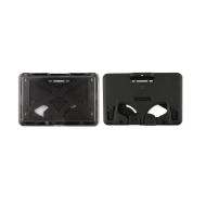 Obrazek 3 card cardholder / carrying case rigid plastic with Extraction Levers (horizontal / landscape). 60270276 (DE,SE,NO,FI,RO,PL)