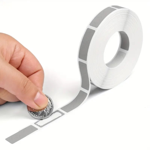 Obrazek Self-adhesive Scratch Label Sticker. 80102034 (DE,SE,NO,FI,RO,PL)