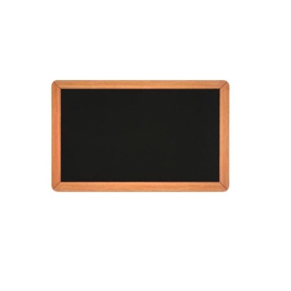Obrazek Black Slate Design Card with Brown Edge - CR80. 70102139 (DE,SE,NO,FI,RO,PL)