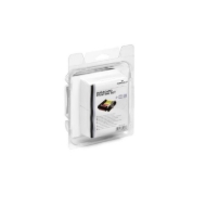 Obrazek Durable YMCKO 4-color ribbon / dye film and 100 cards for DURACARD ID 300 - 100 print. 891300 (DE,SE,NO,FI,RO,PL)