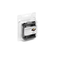 Obrazek Durable YMCKO 4-color ribbon / dye film and 100 cards for DURACARD ID 300 - 100 print. 891300 (DE,SE,NO,FI,RO,PL)