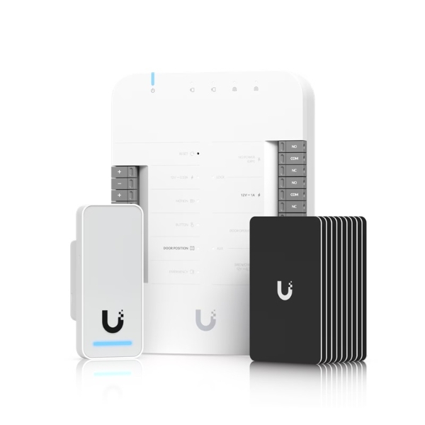 Obrazek Ubiquiti UniFi Access Door Hub G2 Starter Kit Access Controller. UA-G2-SK (DE,SE,NO,FI,RO,PL)