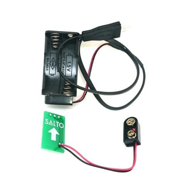Obrazek SALTO EPS100 Spare Emergency Power Supply. EPS100 (DE,SE,NO,FI,RO,PL)