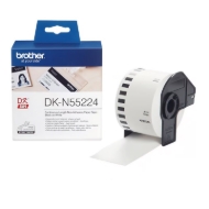 Obrazek Brother Label Roll Continuous Paper DKN55224 54mm. BRDKN55224 (DE,SE,NO,FI,RO,PL)