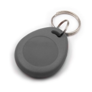 Obrazek Grey key fob Salto 1KB. Keyfob. 70105409 (DE,SE,NO,FI,RO,PL)