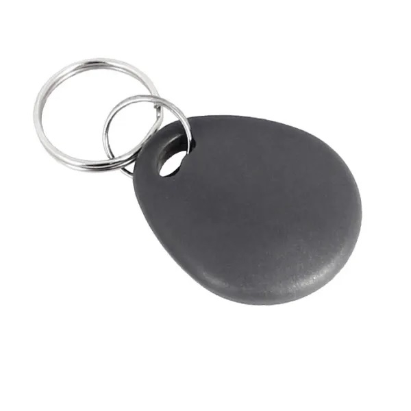Obrazek Grey key fob Salto 1KB. Keyfob. 70105409 (DE,SE,NO,FI,RO,PL)