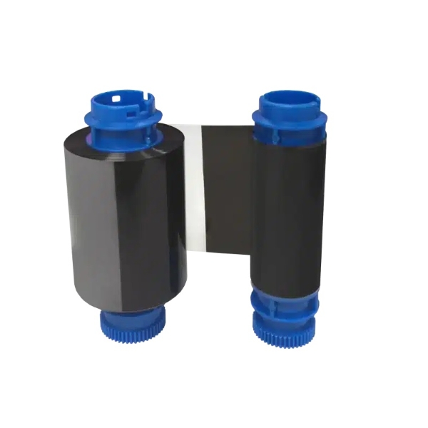 Obrazek Black KO ribbon 500 print Pointman Nuvia N15/N25. 85240122 (DE,SE,NO,FI,RO,PL)