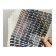 Obrazek Holografic sticker tamper proof/ VOID / AUTHENTIC with number. 80102039 (DE,SE,NO,FI,RO,PL)