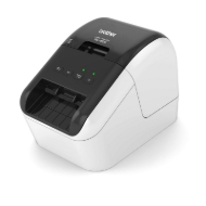Obrazek QL-810WC Thermal labelling machine Brother QL-810WC USB/WiFi. BRQL810WCZW1 (DE,SE,NO,FI,RO,PL)